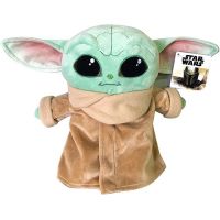 The Mandalorian: Baby Yoda plišana figura 25cm - Simba Toys - t/h/the-mandalorian-baby-yoda-plisana-figura-25cm-simba-toys.jpg