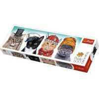 Tim mačkica Panorama puzzle 500kom - Trefl - t/i/tim-mackica-panorama-puzzle-500kom-trefl.jpg