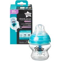 Tommee Tippee: Advanced ANTI-COLIC tirkizna bočica za bebe 150 ml (0 mjeseci+) - t/o/Tommee-Tippee-Advanced-ANTI-COLIC-tirkizna-bocica-za-bebe-150-ml-0-mjeseci-1.jpg