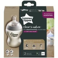 Tommee Tippee: Closer To Nature ANTI-COLIC bočica protiv grčeva 260 ml set od 2 kom (0 mj+) - t/o/Tommee-Tippee-Closer-To-Nature-ANTI-COLIC-bocica-protiv-grceva-260-ml-set-od-2-kom-0-mj-1.jpg
