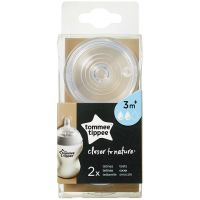 Tommee Tippee: Closer to Nature duda za bočicu srednjeg protoka 2 kom (od 3 mjeseca) - t/o/Tommee-Tippee-Closer-to-Nature-duda-za-bocicu-srednjeg-protoka-2-kom-od-3-mjeseca-1.jpg