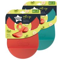 Tommee Tippee: RollNGo silikonska podbradnica s naramenicama, više varijanti - t/o/Tommee-Tippee-Roll-N-Go-silikonska-podbradnica-s-naramenicama-vise-varijanti-1.jpg