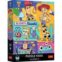 Toy Story 5 Premium Plus puzzle od 1000 komada - Trefl