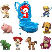 Toy Story 5 mini figurica iznenađenja u kutiji za pohranu 1 kom - Mattel