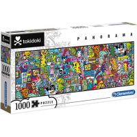 Tokidoki panorama puzzle 1000kom - Clementoni - t/o/tokidoki-panorama-puzzle-1000kom-clementoni.jpg