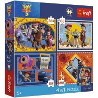 Toy Story 5 - 4 x 88 kom Premium Plus Kids slagalica - Trefl - t/o/toy-story-5-4-x-88-kom-premium-plus-kids-slagalica-trefl-1.jpg