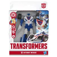 Transformers: Authentics Alpha – Autobot Mirage transformirajuća robotska figura - Hasbro
