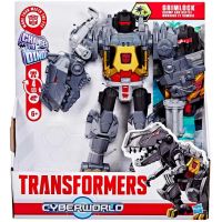 Transformers Cyberworld: Chomp & Battle Grimlock figura 22,5 cm - Hasbro - t/r/Transformers-Cyberworld-Chomp-amp-Battle-Grimlock-figura-22-5-cm-Hasbro-1.jpg