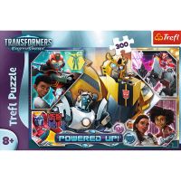 Transformers: Earth Spark puzzle 300 kom - Trefl - t/r/transformers-earth-spark-puzzle-300-kom-trefl.jpg