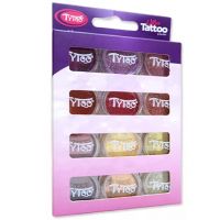 TyToo: Set praha sa šljokicama u toplim bojama 12 x 2,5 ml - t/y/TyToo-Set-praha-sa-sljokicama-u-toplim-bojama-12-x-2-5-ml-1.jpg