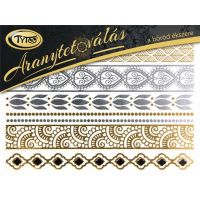 TyToo: Set zlatnih tetovaža 21x15cm - Narukvica, lančić za gležanj - t/y/TyToo-Set-zlatnih-tetovaza-21x15cm-Narukvica-lancic-za-glezanj-1.jpg