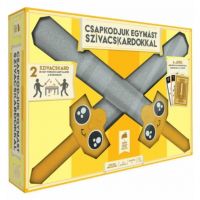 Udaraćemo se spužvastim mačevima u društvenoj igri. - u/d/Udaracemo-se-spuzvastim-macevima-u-drustvenoj-igri-1.jpg