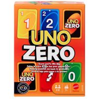 UNO Zero kartaška igra - Mattel - u/n/UNO-Zero-kartaska-igra-Mattel-1.jpg