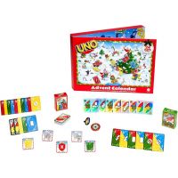 UNO adventski kalendar - Mattel