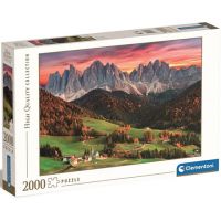 Val Di Funes, Italija HQC puzzle 2000kom - Clementoni - v/a/val-di-funes-italija-hqc-puzzle-2000kom-clementoni.jpg