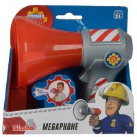 Vatrogasac Sam: Megaphone - Simba Toys - v/a/vatrogasac-sam-megaphone-simba-toys.jpg