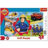 Vatrogasac Sam: Samov dan puzzle 15kom - Trefl - v/a/vatrogasac-sam-samov-dan-puzzle-15kom-trefl.jpg