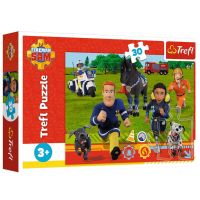 Vatrogasac Sam: Spreman za pomoć puzzle od 30 dijelova - Trefl - v/a/vatrogasac-sam-spreman-za-pomoc-puzzle-od-30-dijelova-trefl.jpg