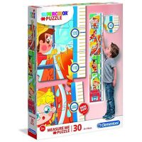 Vatrogasci zidni mjerač visine puzzle 30kom - Clementoni - v/a/vatrogasci-zidni-mjerac-visine-puzzle-30kom-clementoni.jpg
