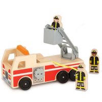 Vatrogasno vozilo s ljestvama - Melissa & Doug - v/a/vatrogasno-vozilo-s-ljestvama-melissa-doug.jpg