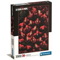Velika pljačka novca: Lopovi ili taoci? Puzzle 1000kom - Clementoni - v/e/velika-pljacka-novca-lopovi-ili-taoci-puzzle-1000kom-clementoni.jpg