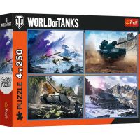 Velika tenkovska bitka puzzle 4x250 komada - Trefl - v/e/velika-tenkovska-bitka-puzzle-4x250-komada-trefl-1.jpg