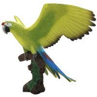 Velika zelena igračka figura ara - Bullyland - v/e/velika-zelena-igracka-figura-ara-bullyland.jpg