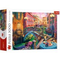 Venecijanska večernja idila, puzzle od 3000 dijelova - Trefl - v/e/venecijanska-vecernja-idila-puzzle-od-3000-dijelova-trefl.jpg