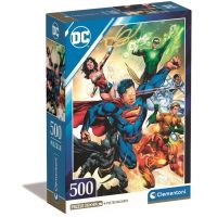 Visokokvalitetna kolekcija - DC Comic 500-dijelna slagalica - Clementoni - v/i/Visokokvalitetna-kolekcija-DC-Comic-500-dijelna-slagalica-Clementoni-1.jpg