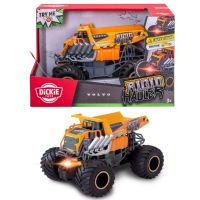 Volvo kruti damper autić sa svjetlom i zvukom - Dickie Toys