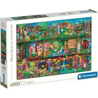 Vrtna polica 6000-dijelna HQC slagalica - Clementoni - v/r/Vrtna-polica-6000-dijelna-HQC-slagalica-Clementoni-1.jpg