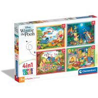 Winnie the Pooh 4 u 1 puzzle - Clementoni - w/i/winnie-the-pooh-4-u-1-puzzle-clementoni.jpg