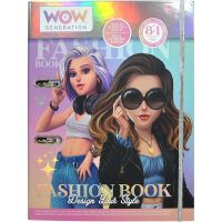 WOW Generation: Moda i stil s naljepnicama za odijevanje i zabavu - w/o/WOW-Generation-Moda-i-stil-s-naljepnicama-za-odijevanje-i-zabavu-1.jpg