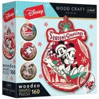 Wood Craft: Disney - Mickey i Minnie Božić s 160 komada premium drvenih slagalica - Trefl - w/o/Wood-Craft-Disney-Mickey-i-Minnie-Bozic-s-160-komada-premium-drvenih-slagalica-Trefl-1.jpg