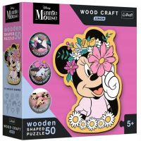 Wood Craft Junior: Disney Minnie miš svijet drveni puzzle 50 komada - Trefl - w/o/Wood-Craft-Junior-Disney-Minnie-mis-svijet-drveni-puzzle-50-komada-Trefl-1.jpg