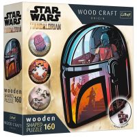Wood Craft: Star Wars - Mandalorian 160 komada premium drvena slagalica - Trefl - w/o/Wood-Craft-Star-Wars-Mandalorian-160-komada-premium-drvena-slagalica-Trefl-1.jpg