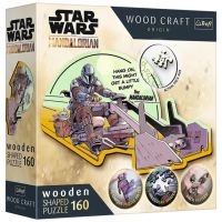 Wood Craft: Star Wars - Mandalorian 160 komada premium drveni puzzle - Trefl - w/o/Wood-Craft-Star-Wars-Mandalorian-160-komada-premium-drveni-puzzle-Trefl-1.jpg
