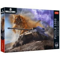 World of Tanks Tigar II 1000-dijelna Premium plus kvaliteta slagalica - Trefl - w/o/World-of-Tanks-Tigar-II-1000-dijelna-Premium-plus-kvaliteta-slagalica-Trefl-1.jpg