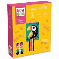 WowBox: Kreativni set za izradu makrame zidnog ukrasa s motivom tukana - w/o/WowBox-Kreativni-set-za-izradu-makrame-zidnog-ukrasa-s-motivom-tukana-1.jpg