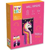 WowBox: Makramejski zidni ukras - Jednorog - w/o/WowBox-Makramejski-zidni-ukras-Jednorog-1.jpg