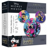 Wood Craft: Mickey Mouse 500+5 kom drvena slagalica - Trefl - w/o/wood-craft-mickey-mouse-500-5-kom-drvena-slagalica-trefl.jpg