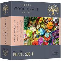 Wood Craft: Šareni kokteli drvene puzzle 500 + 1kom - Trefl - w/o/wood-craft-sareni-kokteli-drvene-puzzle-500-1kom-trefl.jpg