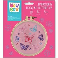 WowBox: Set za vezenje - Leptiri - w/o/wowbox-set-za-vezenje-leptiri-1.jpg