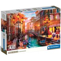 Zalazak sunca u Veneciji 500-dijelna HQC kompaktna slagalica - Clementoni - z/a/Zalazak-sunca-u-Veneciji-500-dijelna-HQC-kompaktna-slagalica-Clementoni-1.jpg