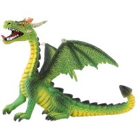 Zeleni zmaj figura - Bullyland