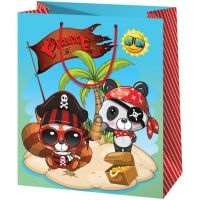 Životinjski pirati normalne veličine ekskluzivna poklon vrećica 11x6x14cm - z/i/Zivotinjski-pirati-normalne-velicine-ekskluzivna-poklon-vrecica-11x6x14cm-1.jpg