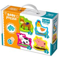 Životinje na farmi dječje puzzle - Trefl - z/i/zivotinje-na-farmi-djecje-puzzle-trefl.jpg