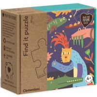 Životinje puzzle 60kom - Clemetoni - z/i/zivotinje-puzzle-60kom-clemetoni.jpg