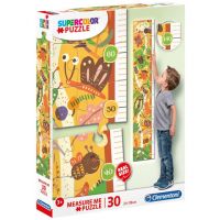 Životinje zidni mjerač visine puzzle 30kom - Clementoni - z/i/zivotinje-zidni-mjerac-visine-puzzle-30kom-clementoni.jpg