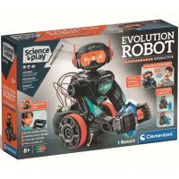 Znanost i igra: Evolucijski robot - Programabilni igraći robot - Clementoni - z/n/Znanost-i-igra-Evolucijski-robot-Programabilni-igraci-robot-Clementoni-1.jpg